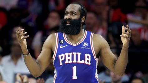 Los Angeles Clippers acquire James Harden in blockbuster trade from Philadelphia 76ers 